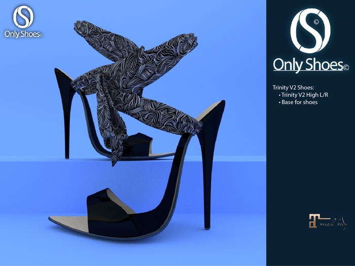 [OnlyShoes] - Trinity V2 2018 High Maitreya
