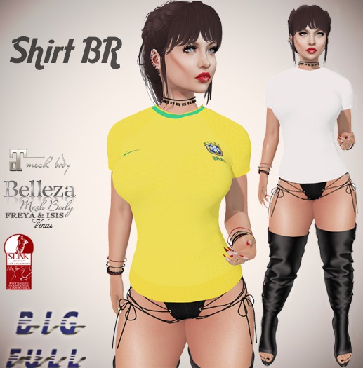 Shirt BR