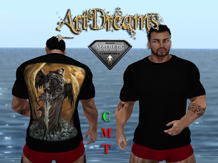 ARTDREAMS .::CAVERNOSA (T SHIRT) 6::.