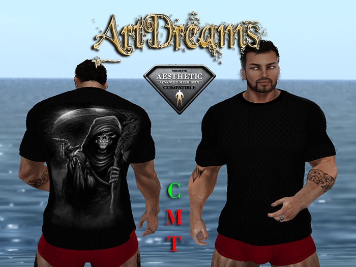 ARTDREAMS .::CAVERNOSA (T SHIRT) 7::.