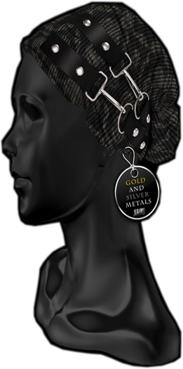 Obscure - mistery Beanie  Skull