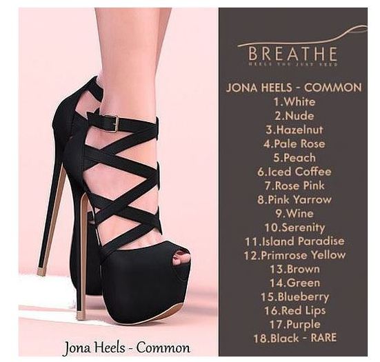 [BREATHE]-Jona Heels-Pink Yarrow-M.LARA