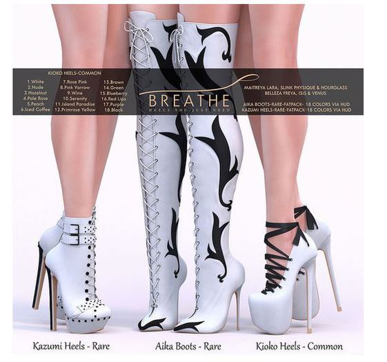 [BREATHE]-Kioko Heels-Hazelnut-M.LARA