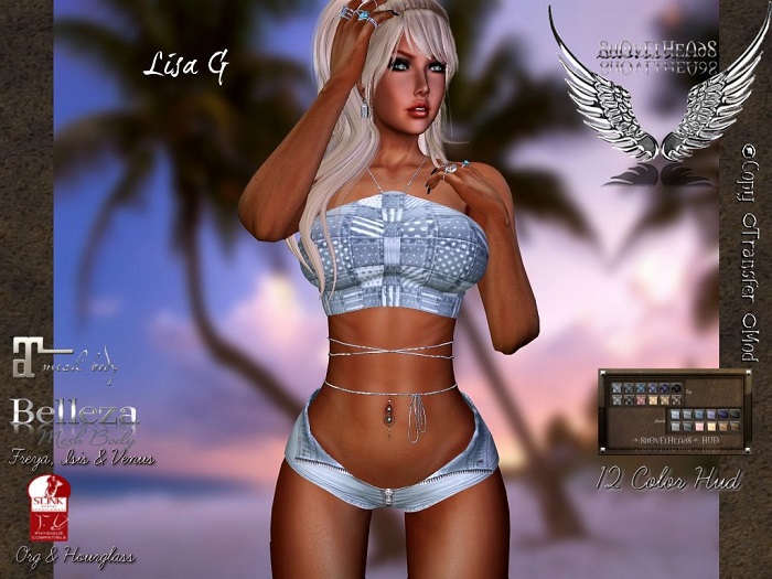 :*:ShOvElHeAdS:*: Lisa G