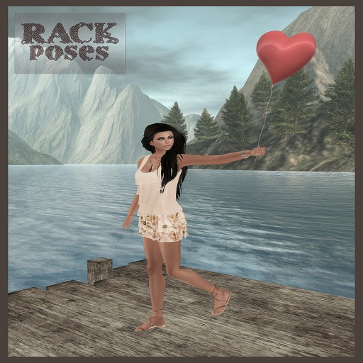 RACK Poses - <3 Pose 1