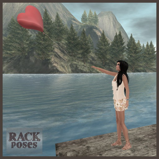 RACK Poses - <3 Pose 2