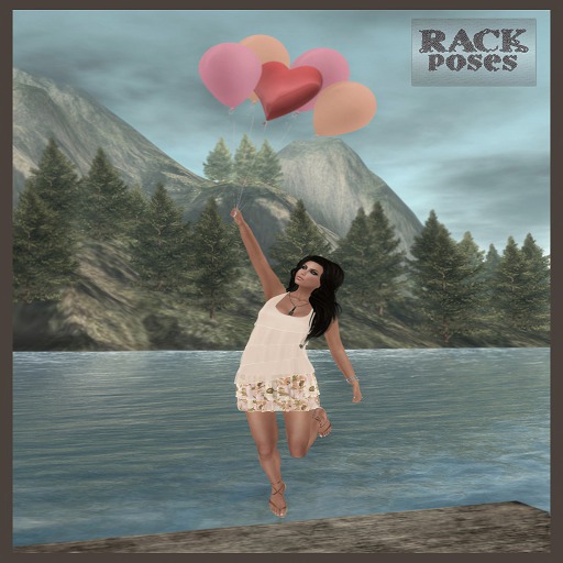 RACK Poses - <3 Pose 6