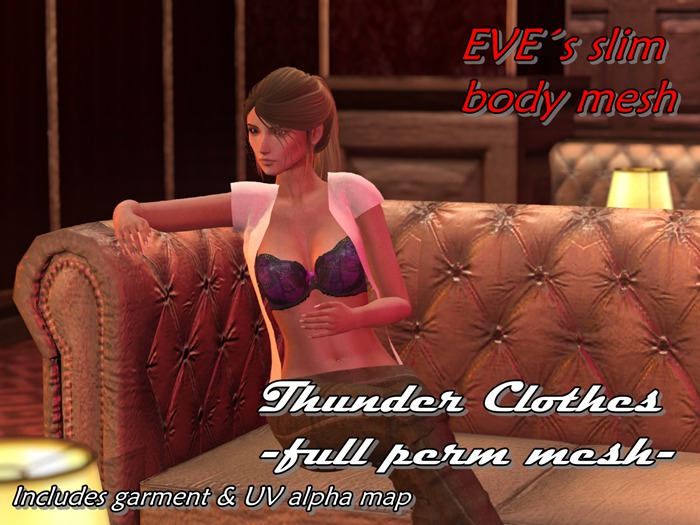 ::-:: THUNDER Clothes ::-:: CHAMC