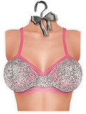 [[ Masoom ]] Risque Bra - Pink