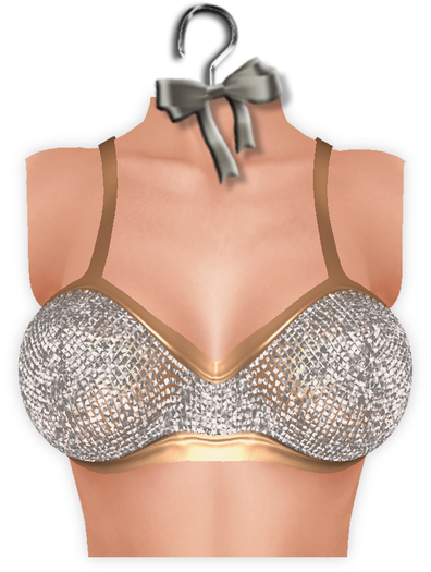 [[ Masoom ]] Risque Bra - Nude