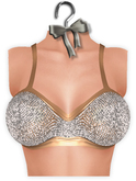 [[ Masoom ]] Risque Bra - Nude