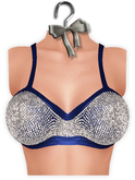 [[ Masoom ]] Risque Bra - Royal
