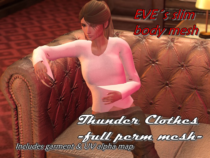 ::-:: THUNDER Clothes ::-:: CHMLAC