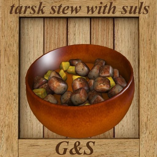 Second Life Marketplace - tarsk stew with suls [G&S] storage vendor ...