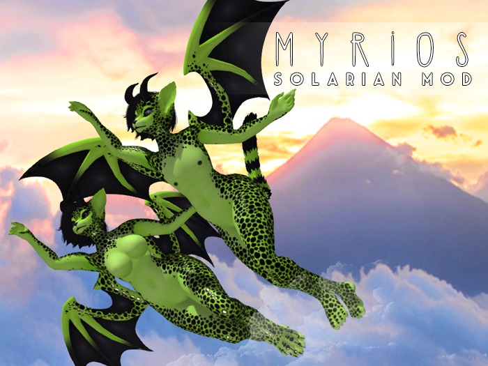 Visual Magick // Myrios - Poison