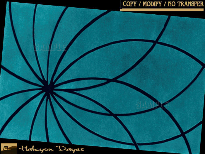 Area Rug - Modern - Oakley 1
