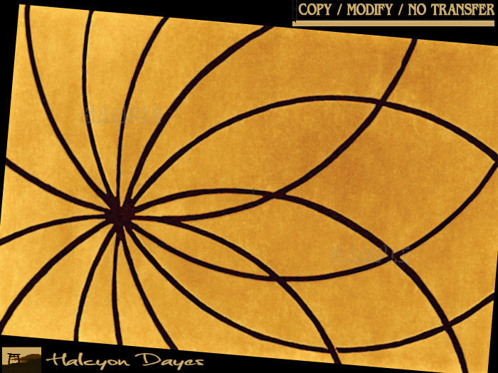 Area Rug - Modern - Oakley 2