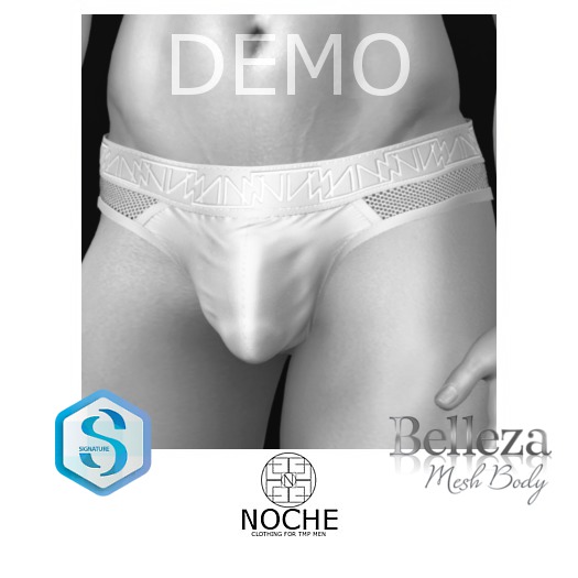 NOCHE. Riley Mesh U-Briefs DEMO