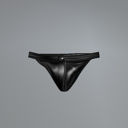 Charcoal Leatherman Exmachina Briefs box