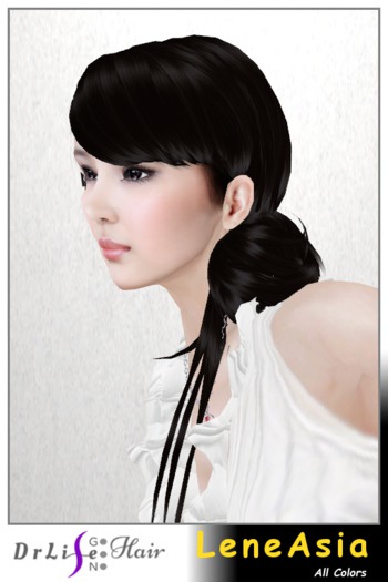 DrLifeGen3Hair LeneAsia (All Colors)