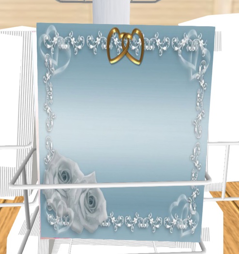 Wedding Invite Card
