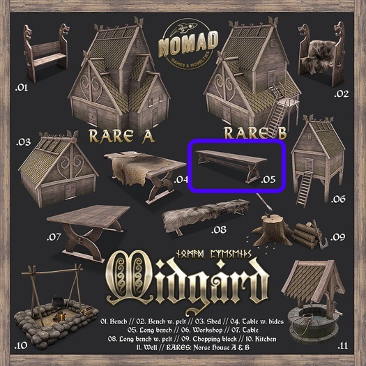 NOMAD // MIDGARD // 05