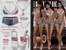 *Tay-Lay-Designs* Independence Day-Outfit 14 (Mesh)