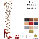 BM Fiji Heels Basics