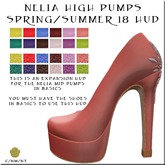BM Nelia Pumps High SS18 HUD
