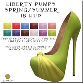 BM Liberty Pumps SS18 HUD