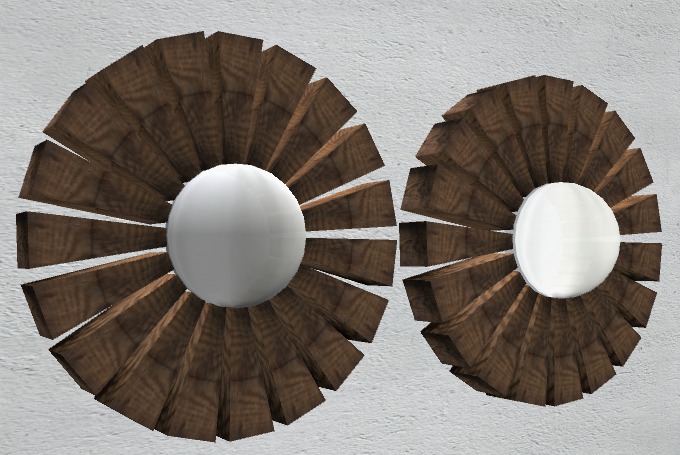 ILLU wall light