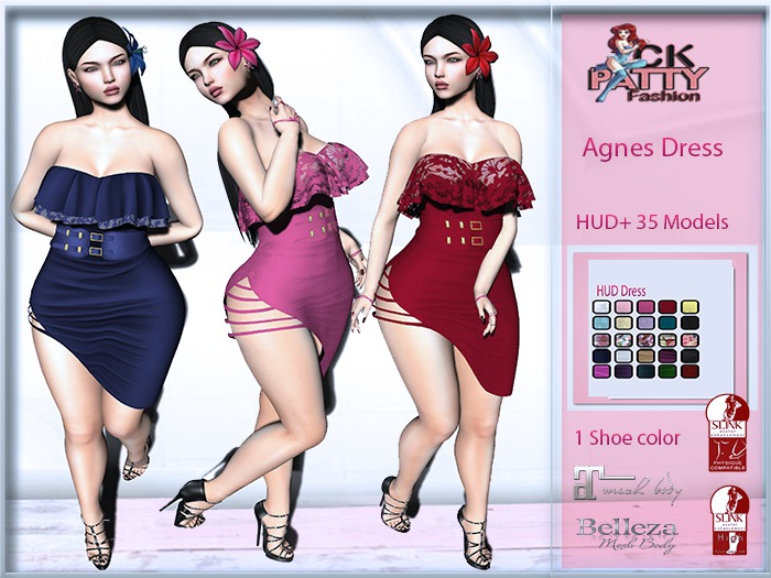 :: C.K Agnes Outift ::