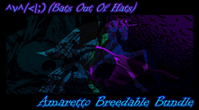 F - Walker - Amaretto Breedable Bundle Box, Open Me