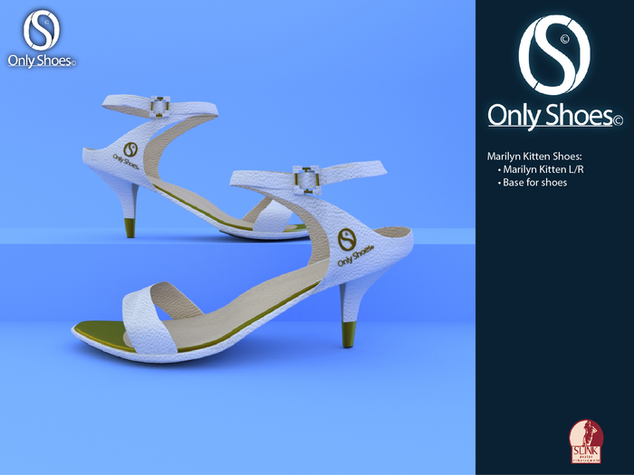 [OnlyShoes] - Marilyn Slink Kitten 2018