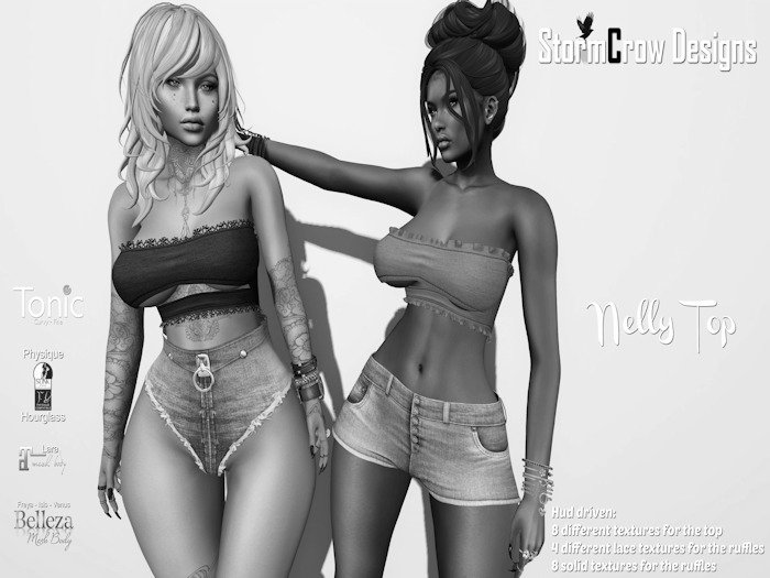 DEMO NELLY TOP