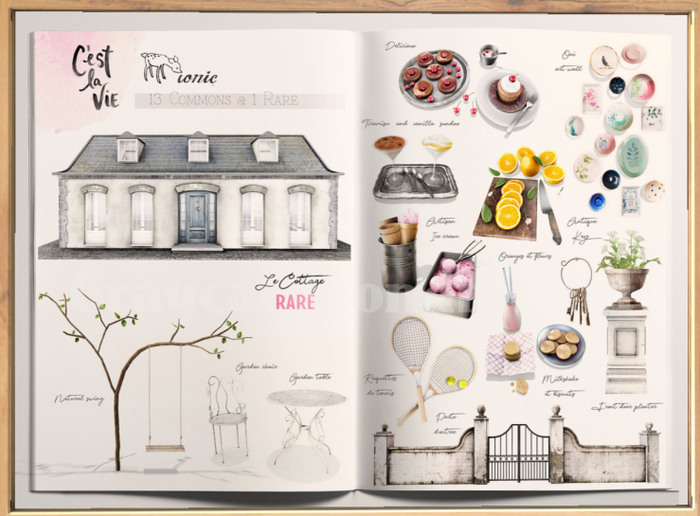 ionic : Milkshake et biscuits