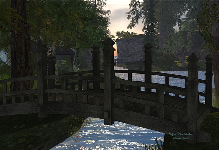 2018-02 Sunset Lake  (boxed)