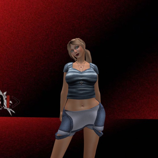 <DI>Summer Outfit Mesh