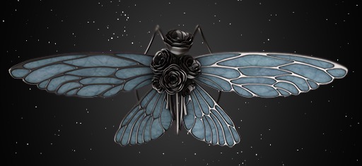 *NW* Eva Wings - Blue