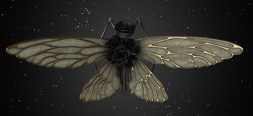 *NW* Eva Wings - Green