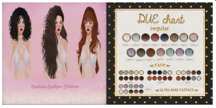 [DUE] Oblivious // Ombre 2