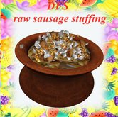 raw sausage stuffing  DFS storage vendor crate texture fb