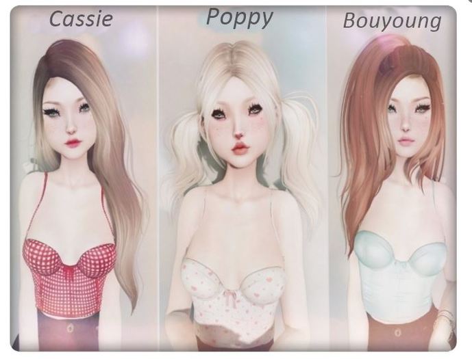 pr!tty - Poppy - [Browns] :boxed:
