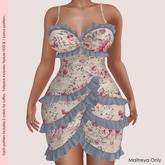 .:PP:. Jaxynn Dress - Garden Party - C+D