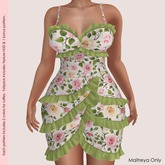 .:PP:. Jaxynn Dress - Garden Party - G+H