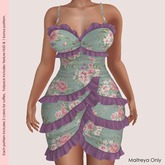 .:PP:. Jaxynn Dress - Garden Party - E+F