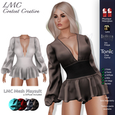 LMC Meshes - Playsuit -