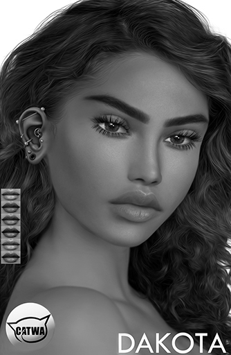 Lefort by Revoul.Dakota Catwa Applier / DEMOS 