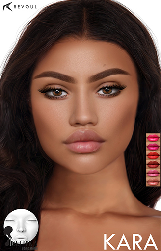 Lefort by Revoul.Kara Lelutka Applier in Tone 2