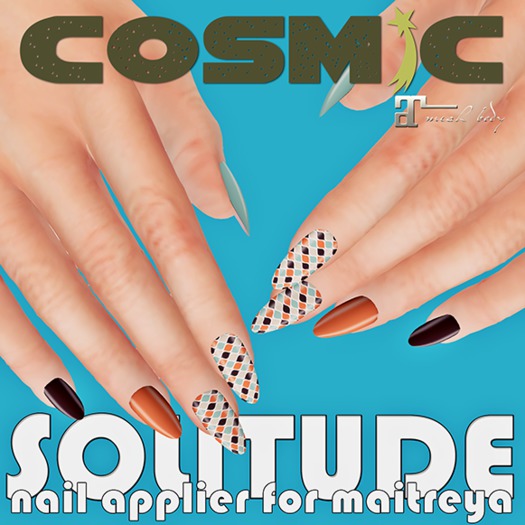 [dollarbie special] .::COSMiC::. SOLITUDE  NAIL APPLIER